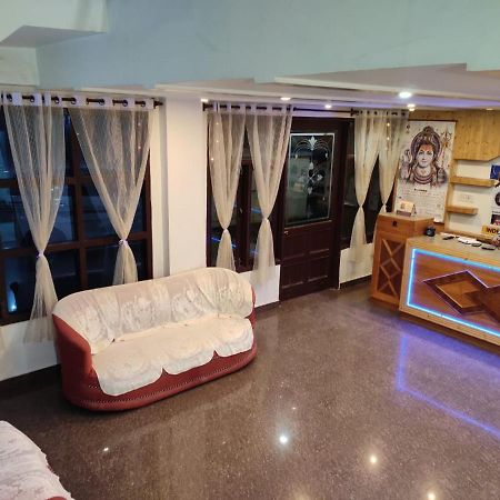 Hotel Vansh Kasol Exterior photo