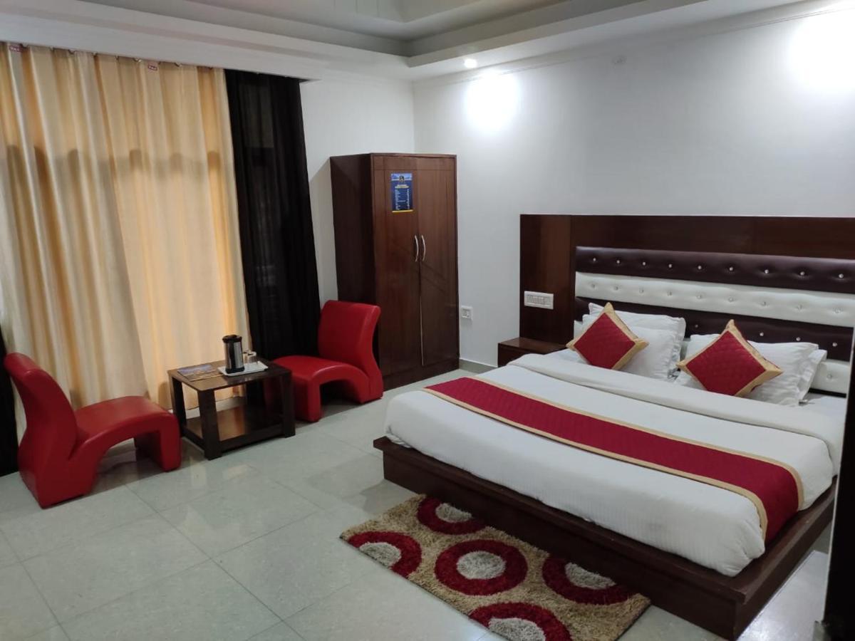 Hotel Vansh Kasol Exterior photo