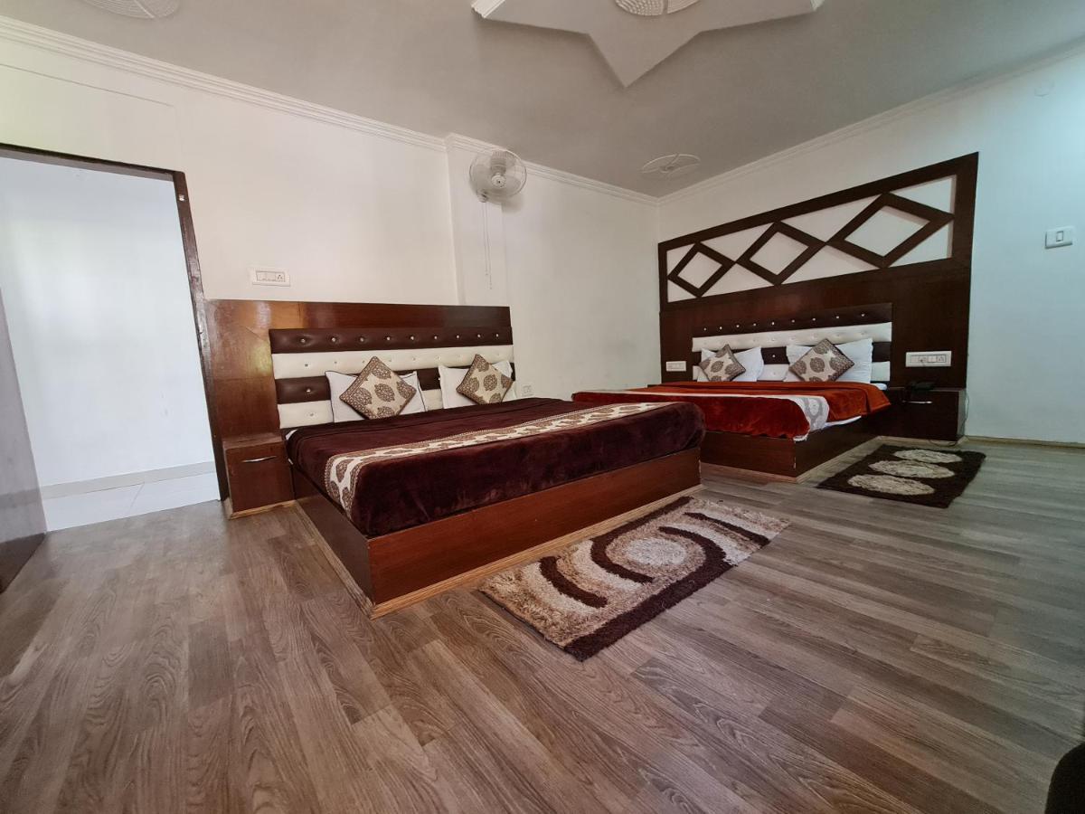 Hotel Vansh Kasol Exterior photo