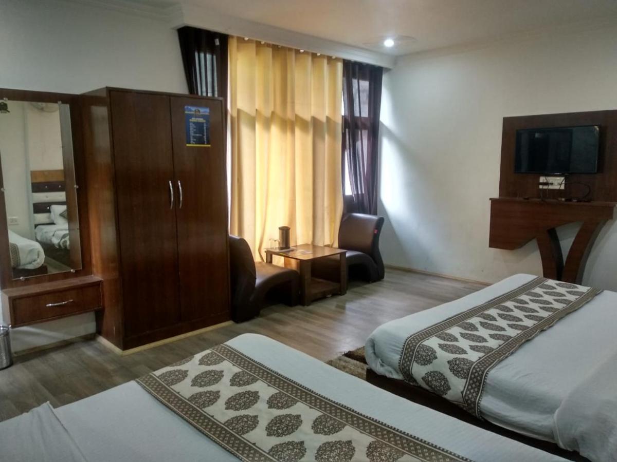 Hotel Vansh Kasol Exterior photo